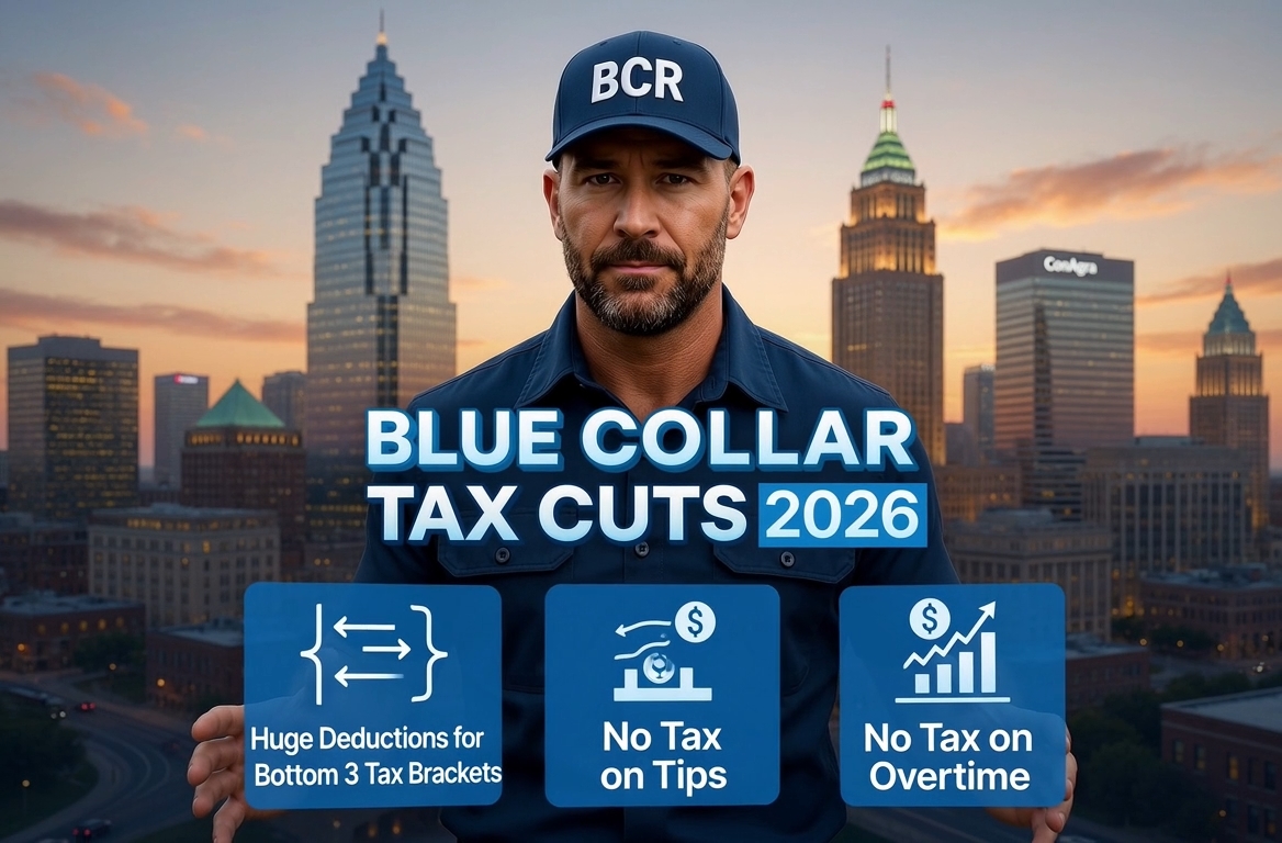 Blue Collar Tax Cuts 2026